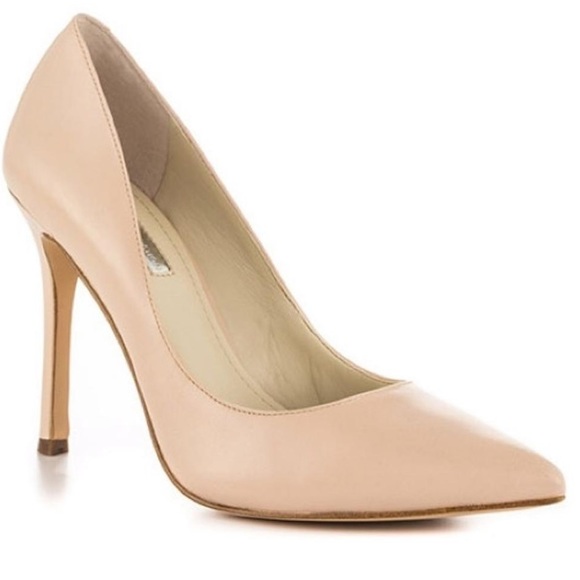 BCBGeneration Shoes - BCBGeneration Treasure Pumps Warm Sand